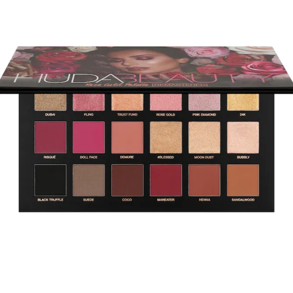 Huda Beauty Eyeshadow